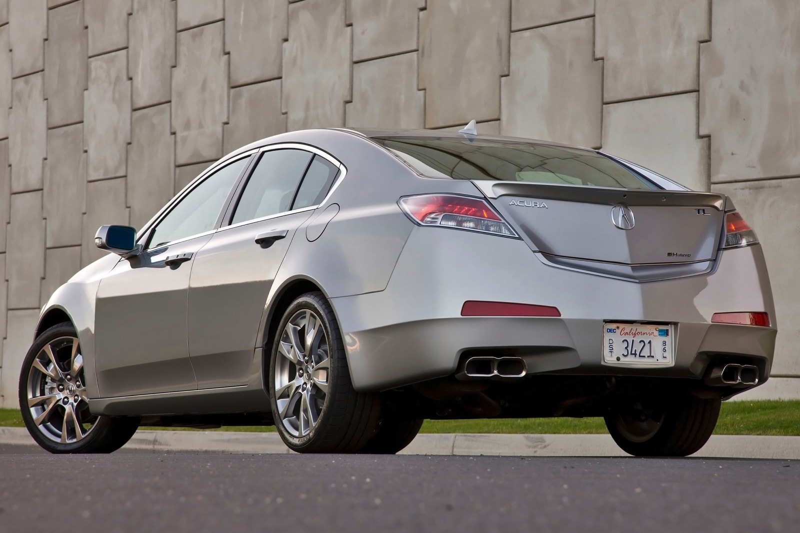 2010 Acura TL — OEM photo 4