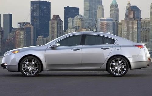 2010 Acura TL — OEM photo 3