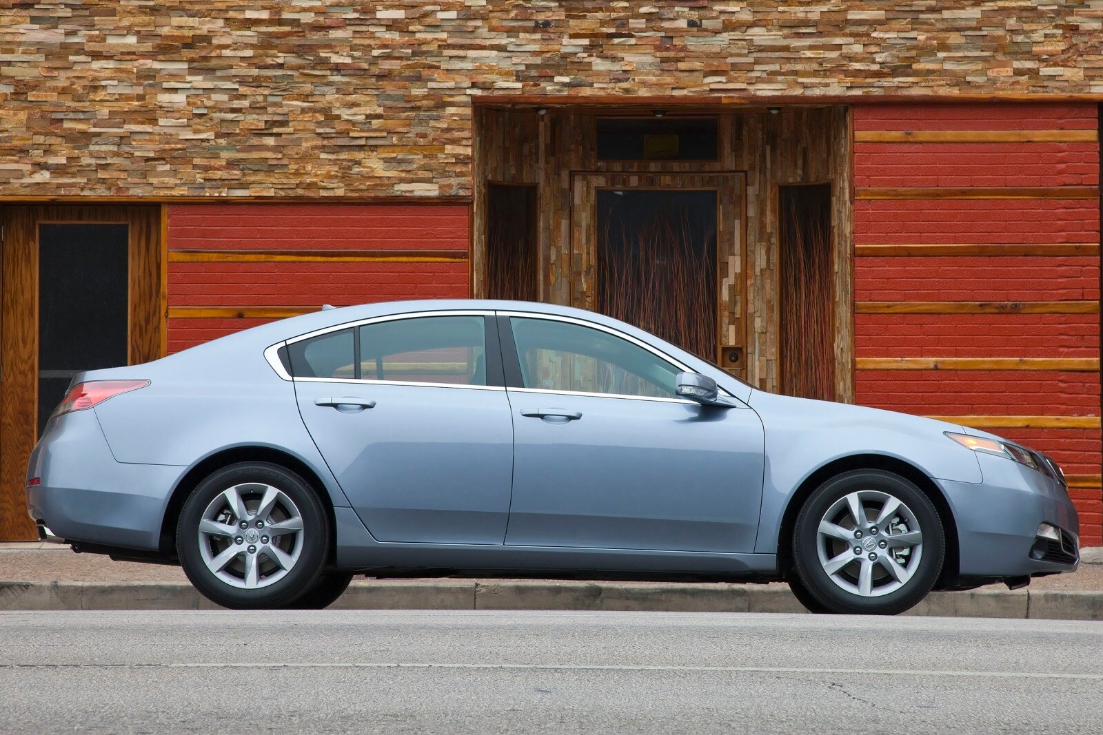 2012 Acura Tl