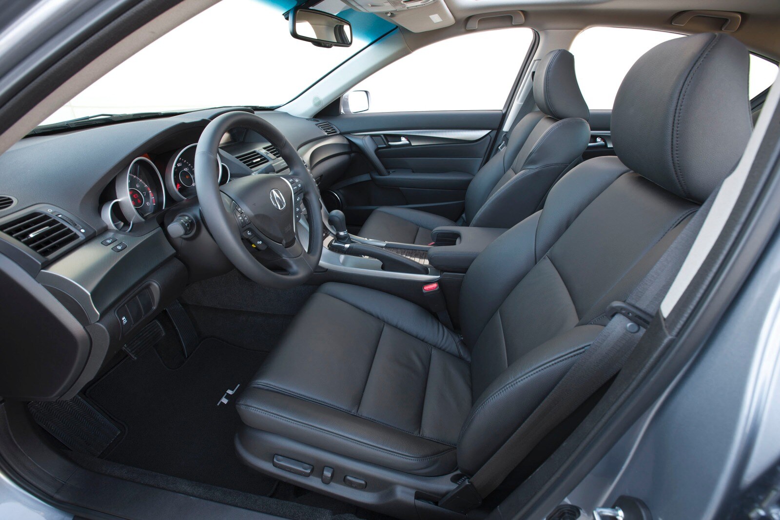 2012 Acura Tl interior I