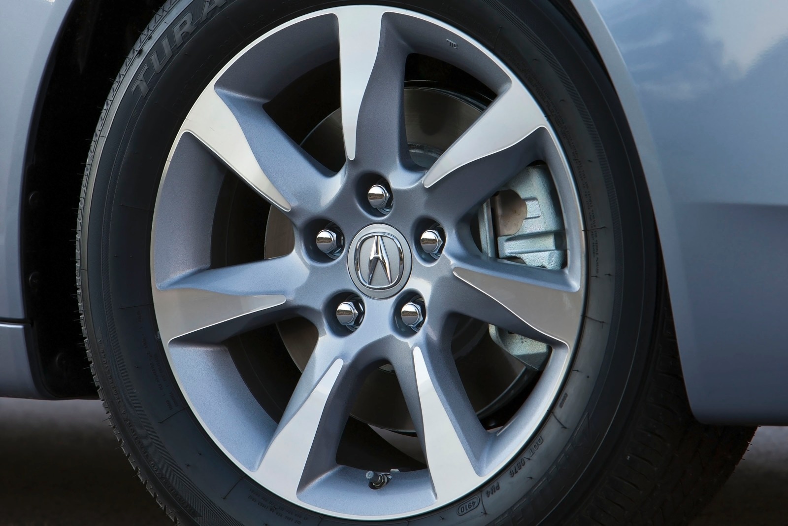 2012 Acura Tl exterior W