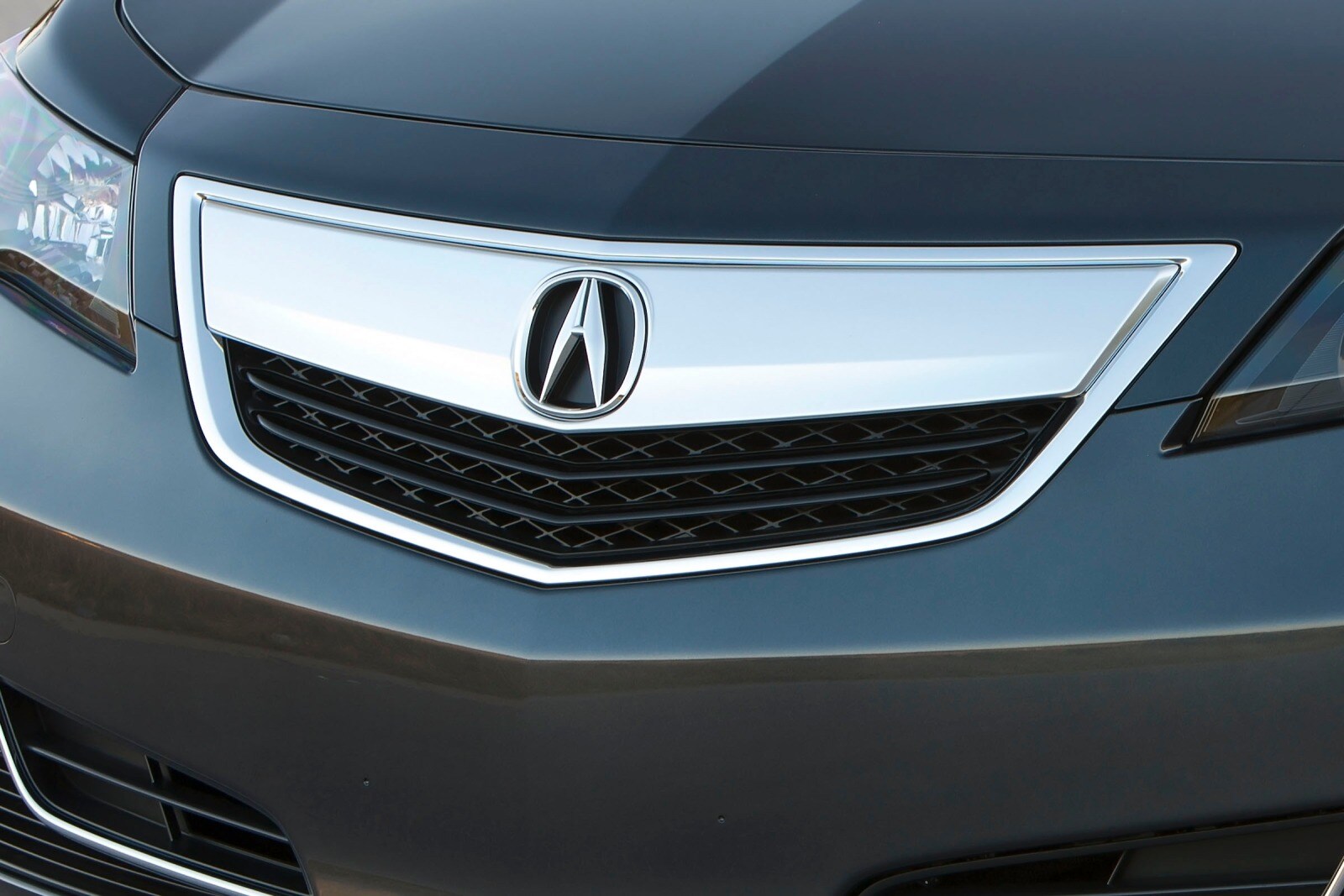 2012 Acura Tl exterior FBDG