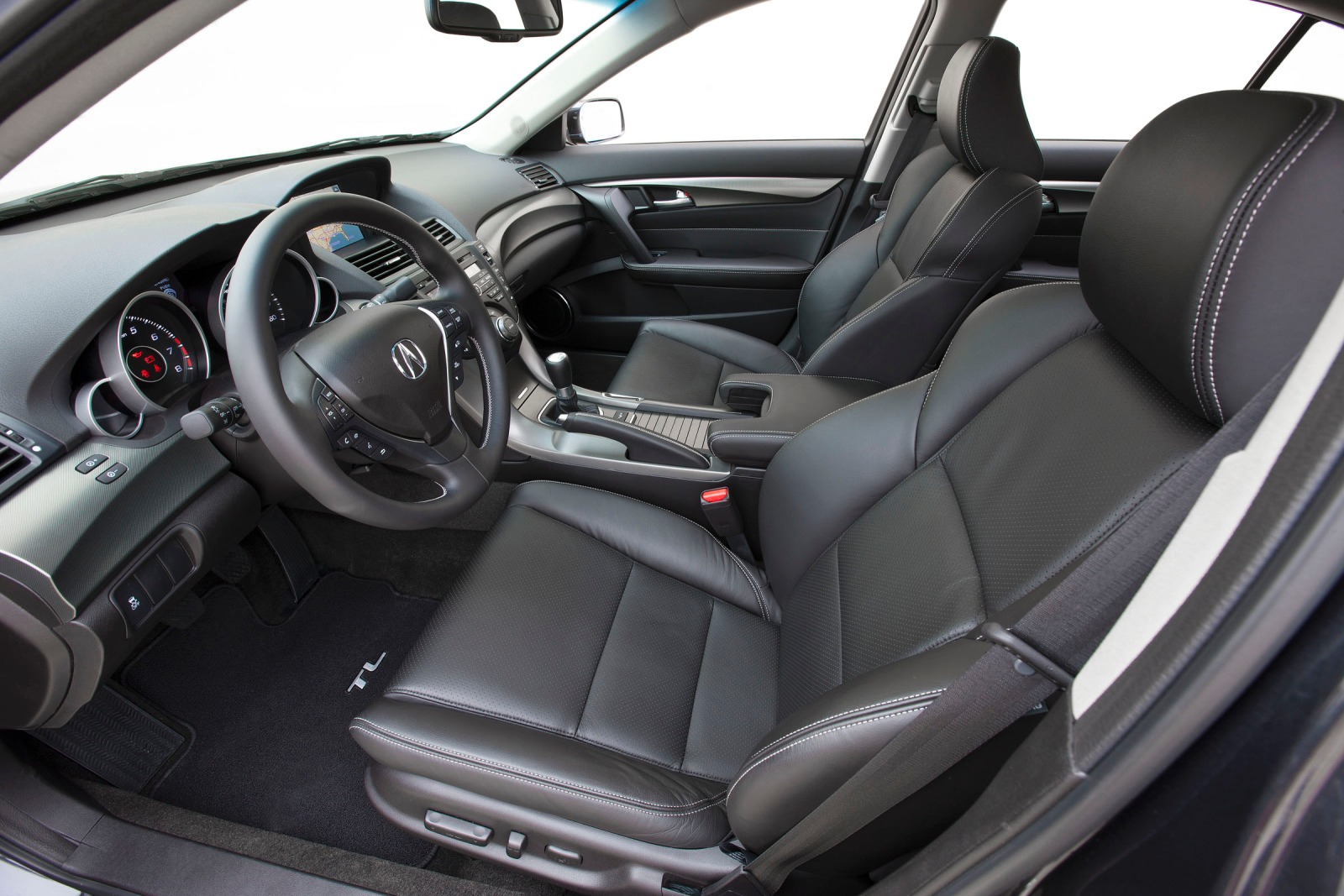2012 Acura Tl interior I