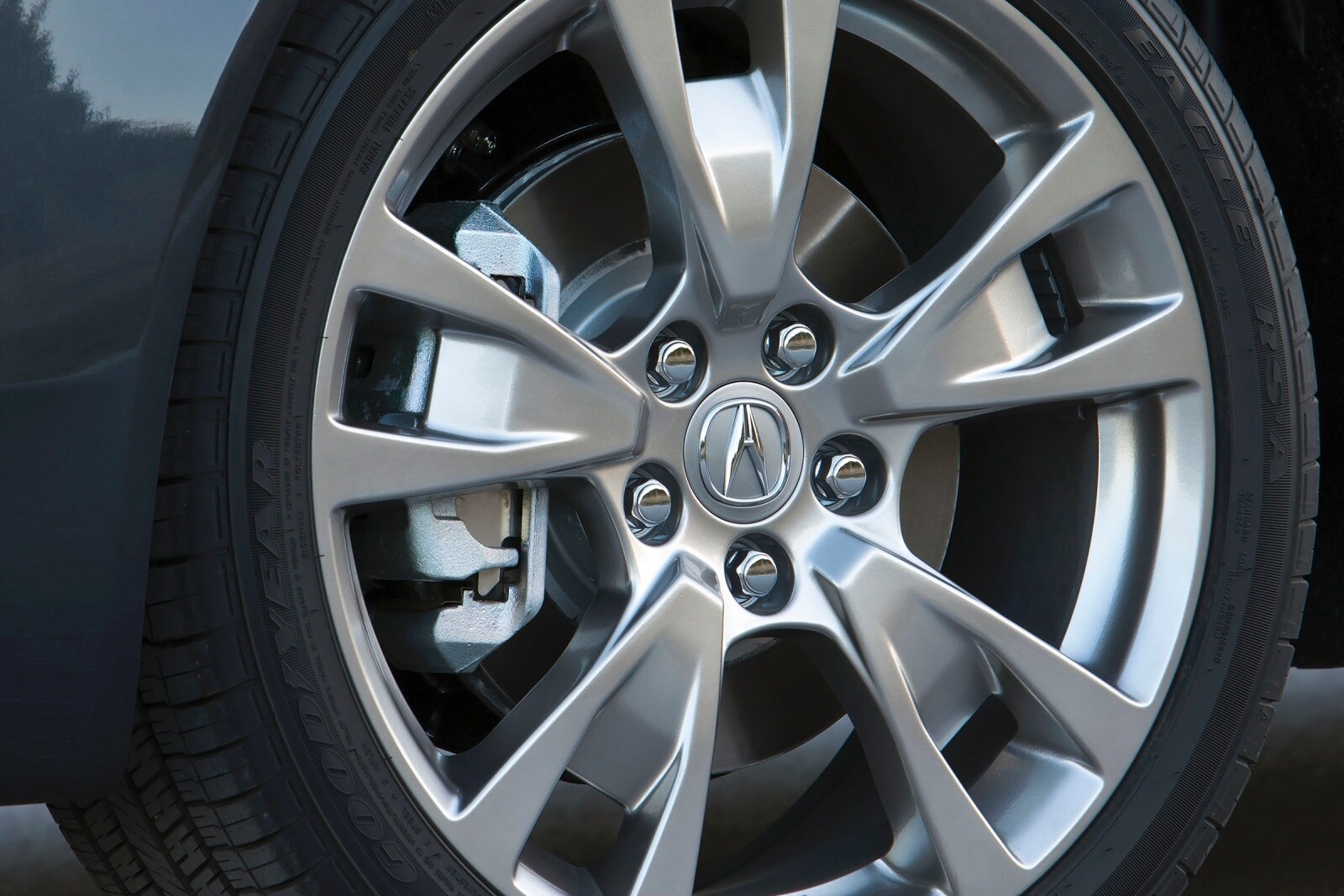 2013 Acura Tl exterior W