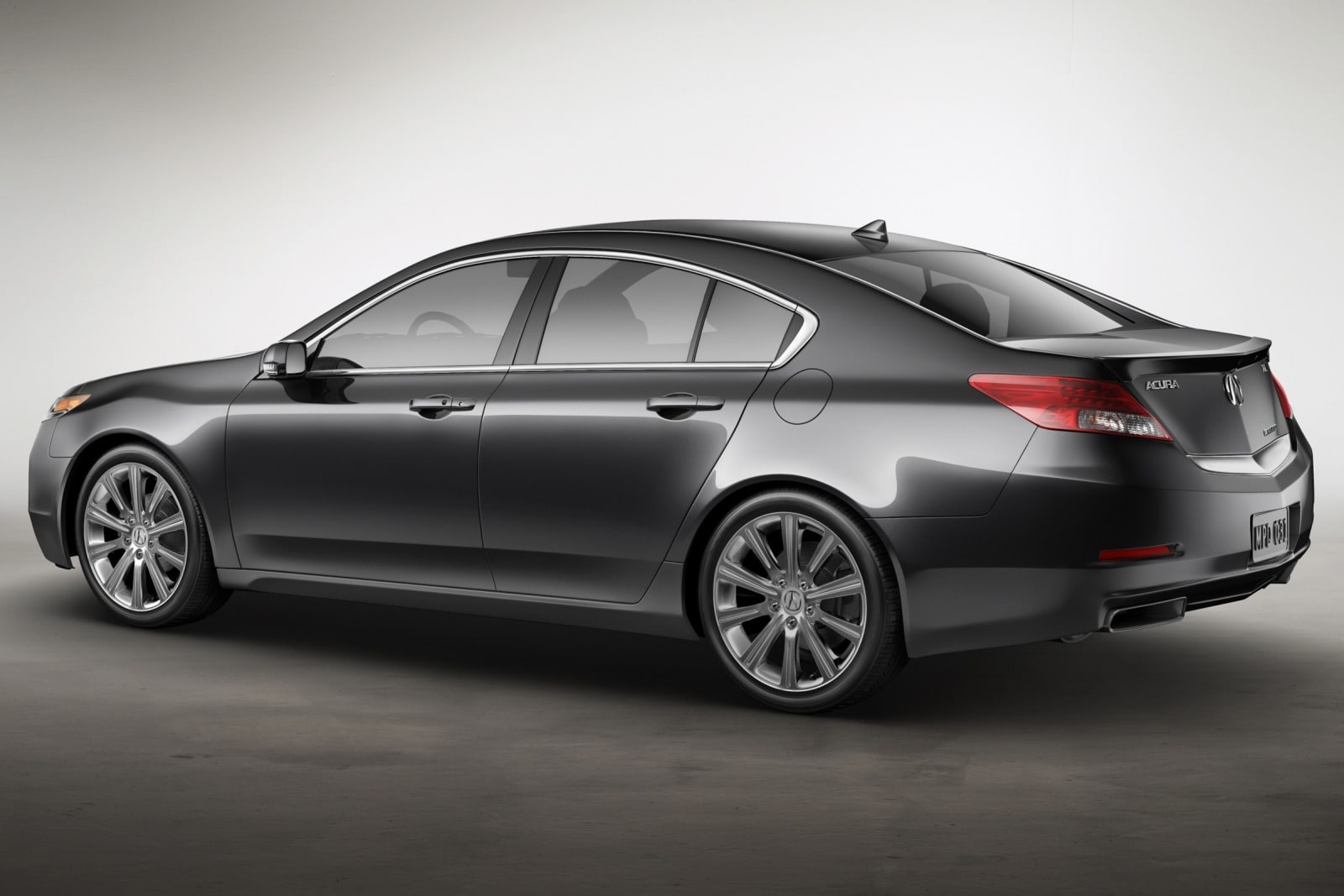 2013 Acura Tl exterior FQ