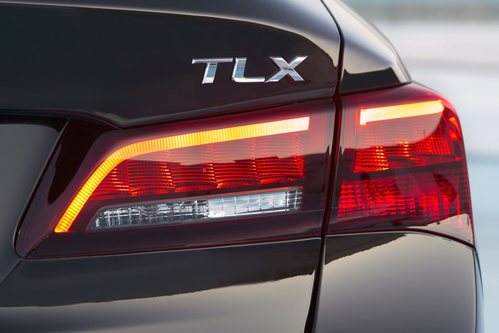 2015 Acura Tlx exterior RBDG