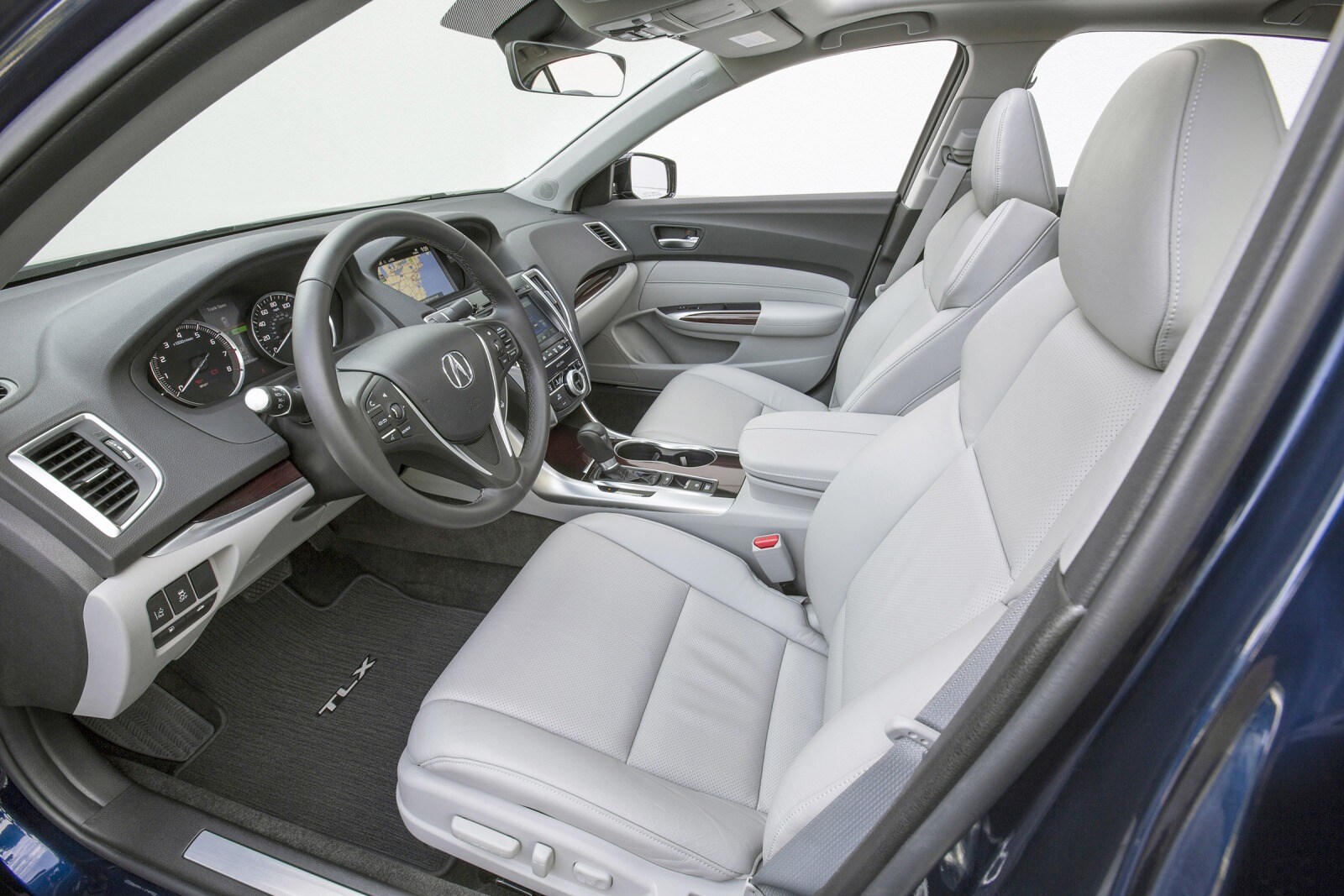 2016 Acura Tlx interior I