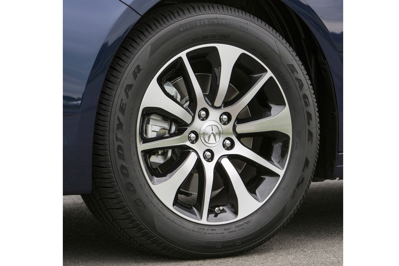 2016 Acura Tlx exterior W