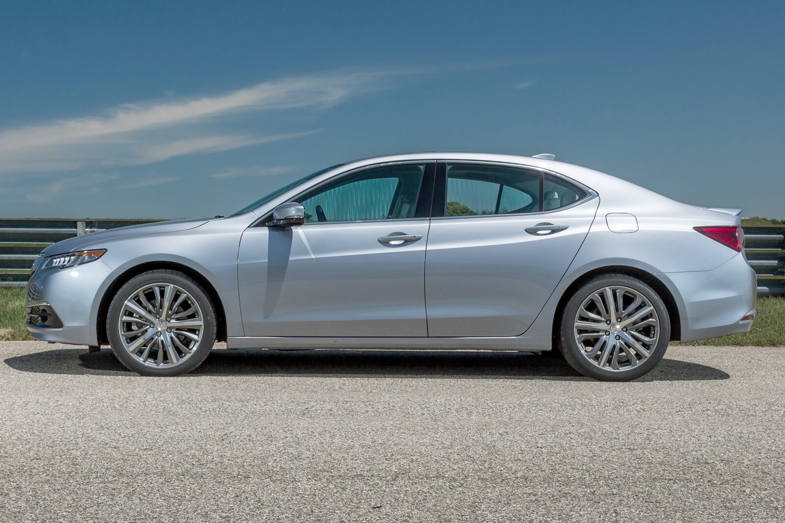 2016 Acura Tlx exterior FQ