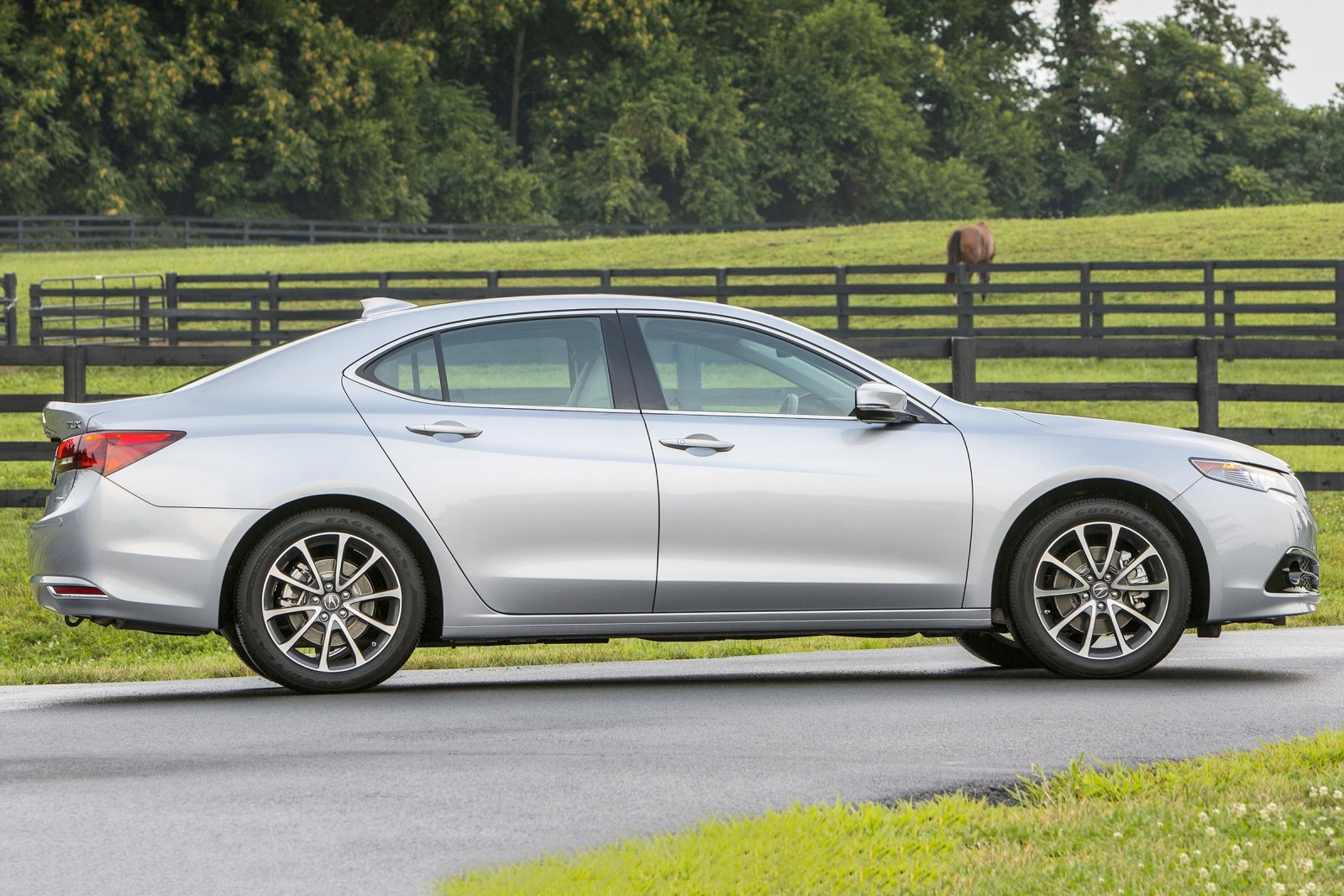 2016 Acura Tlx exterior FQ