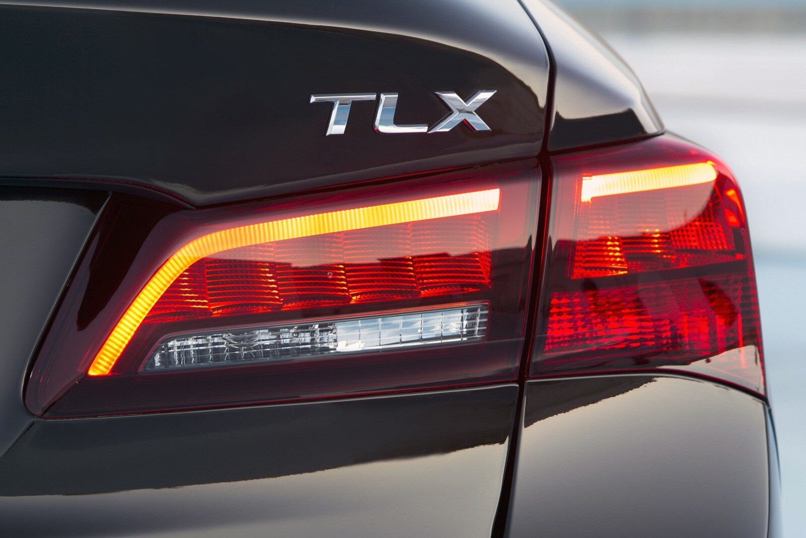 2016 Acura Tlx exterior RBDG