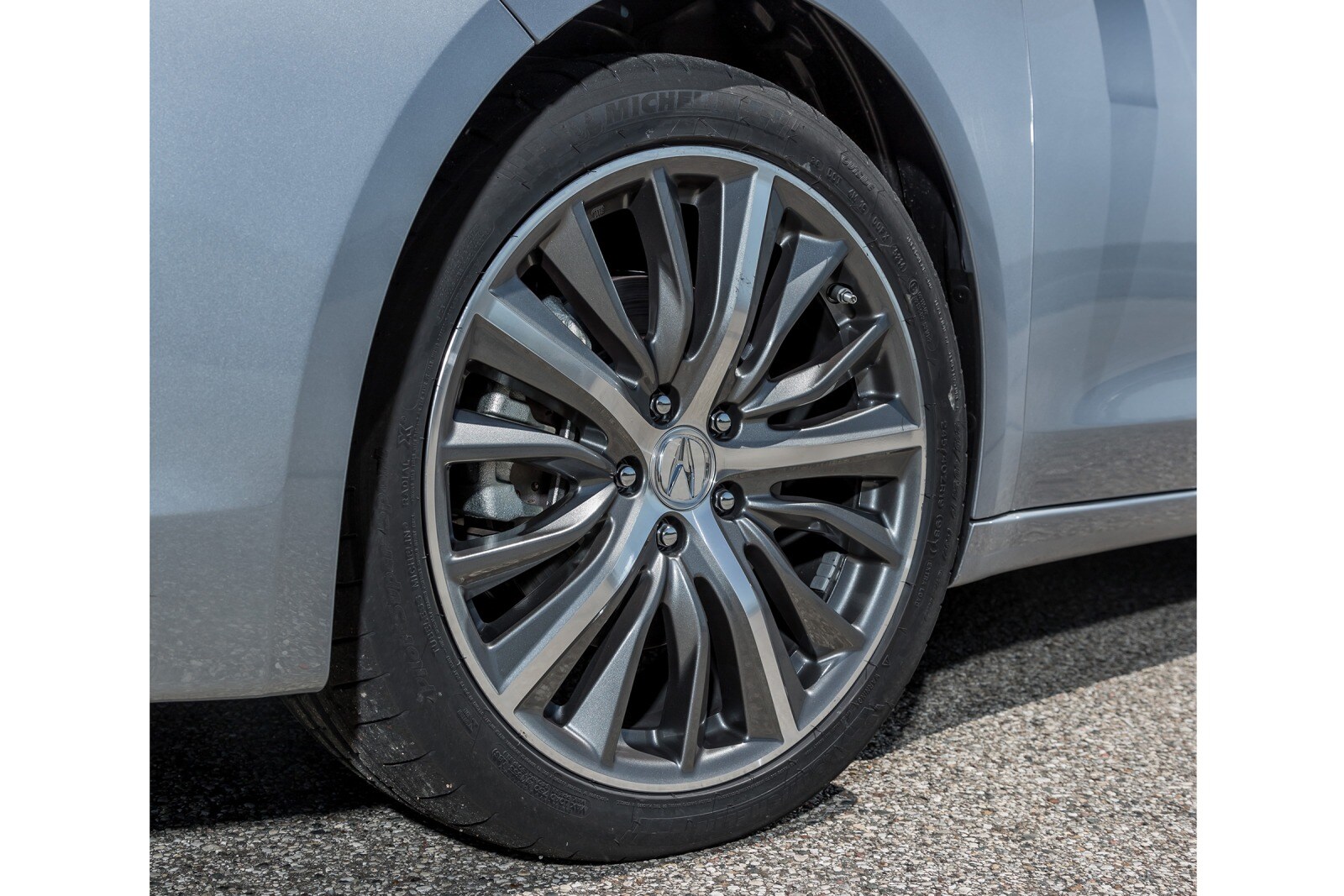 2016 Acura Tlx exterior W