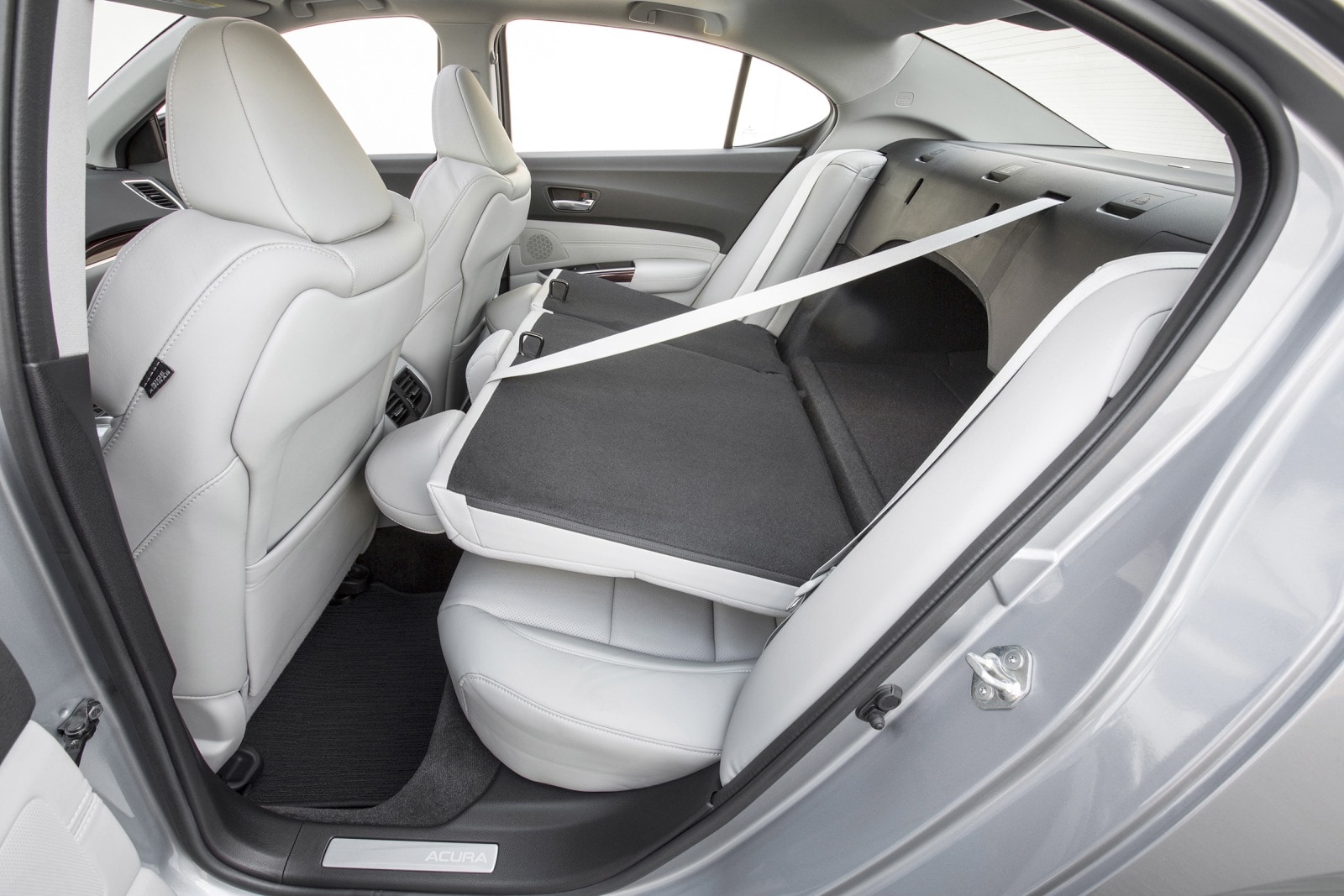 2017 Acura Tlx interior I