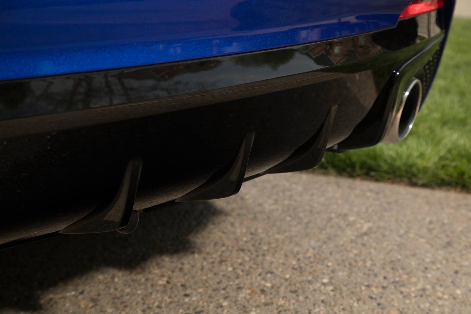 2018 Acura Tlx exterior EDETAIL