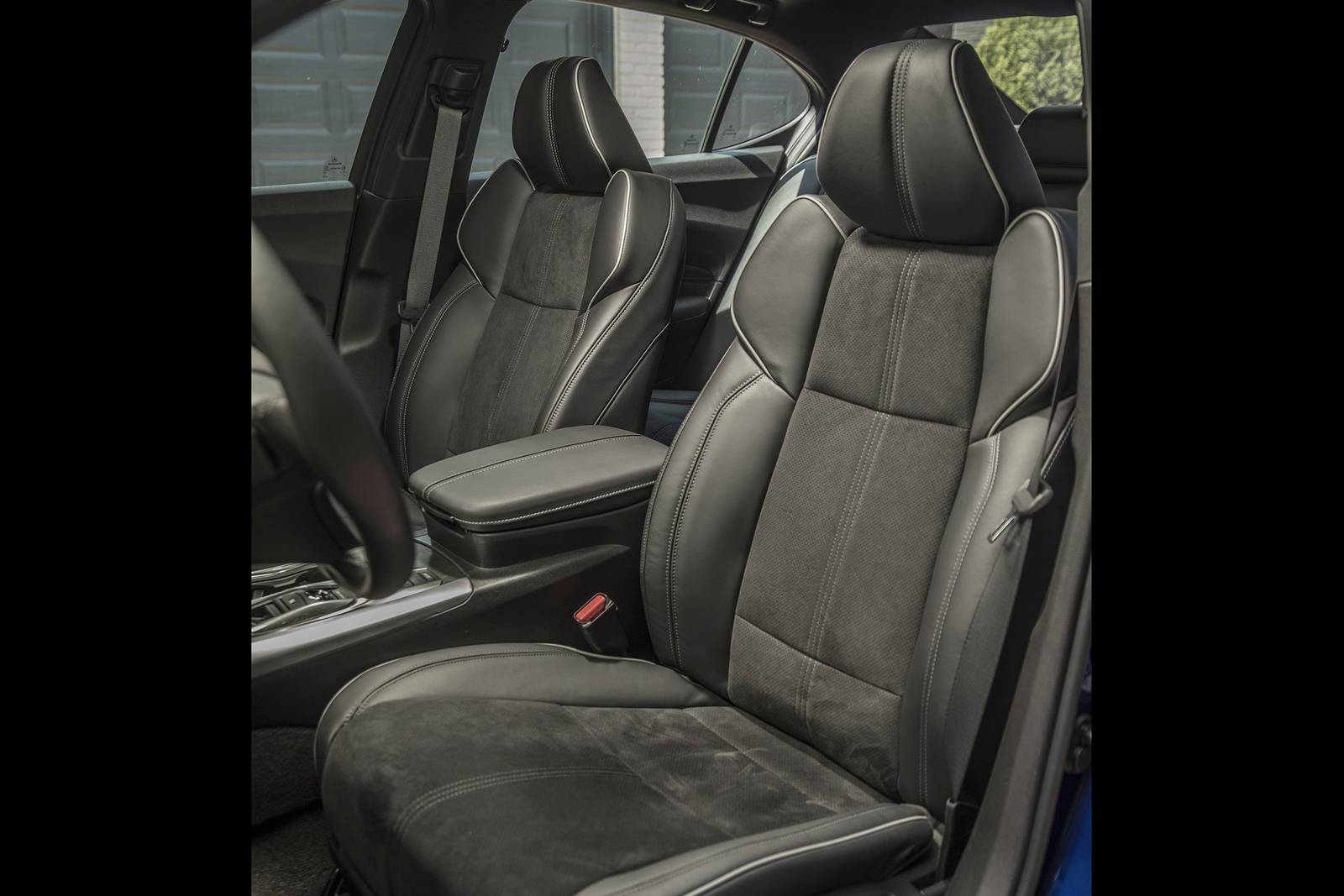 2018 Acura TLX front safety DETAIL