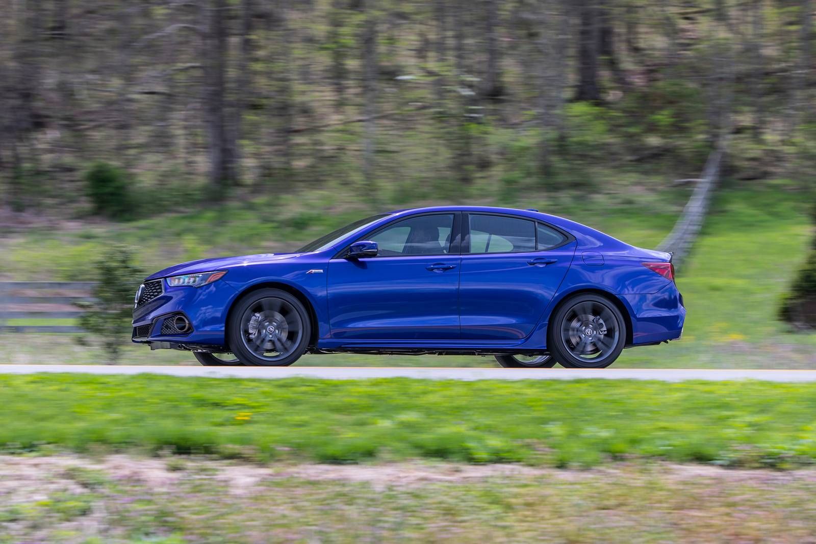 2018 Acura Tlx exterior S