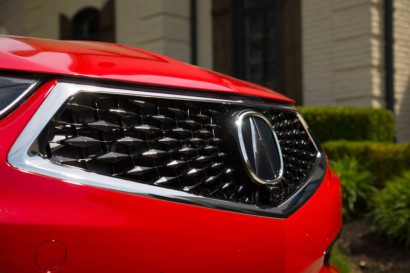 2018 Acura Tlx exterior FBDG