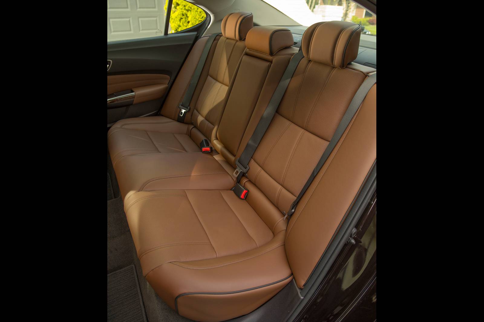 2018 Acura Tlx interior RI