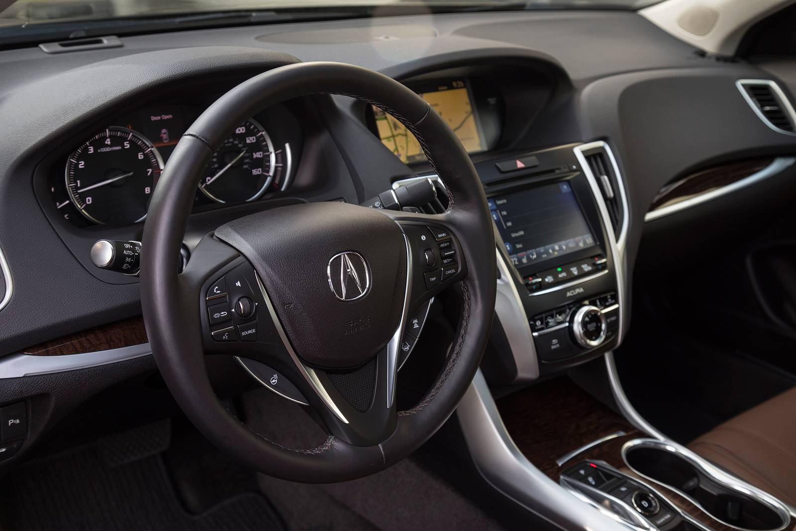 2018 Acura Tlx interior SWD
