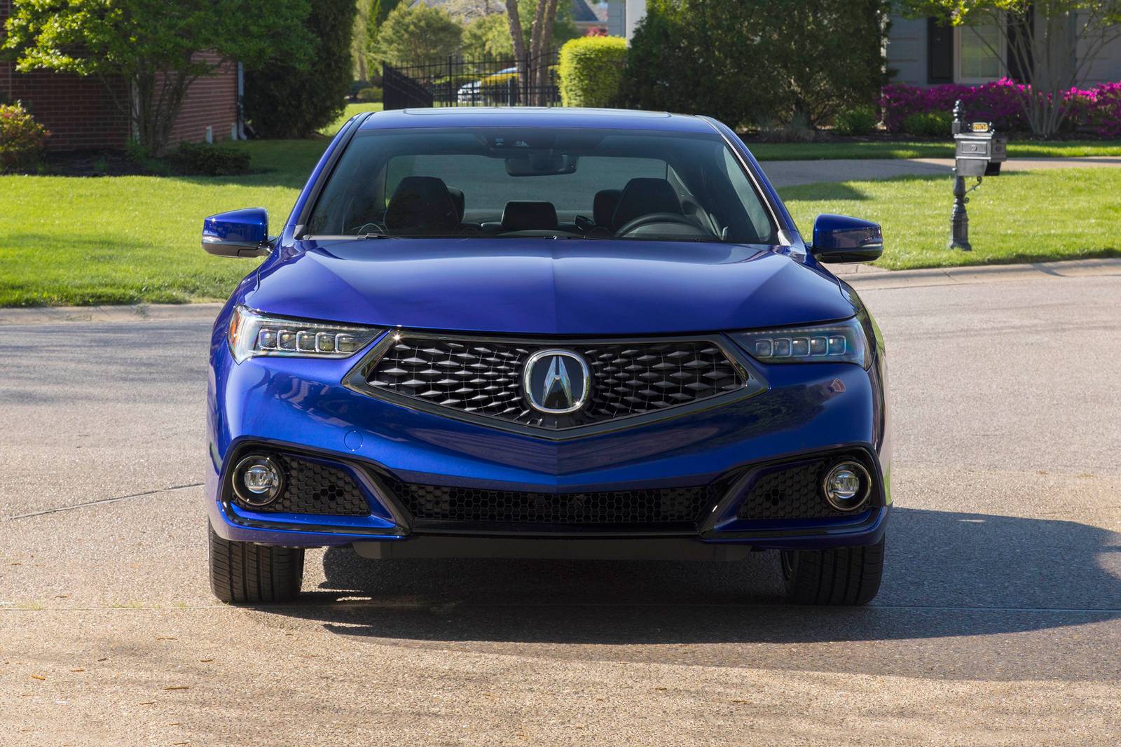 2020 Acura Tlx exterior F