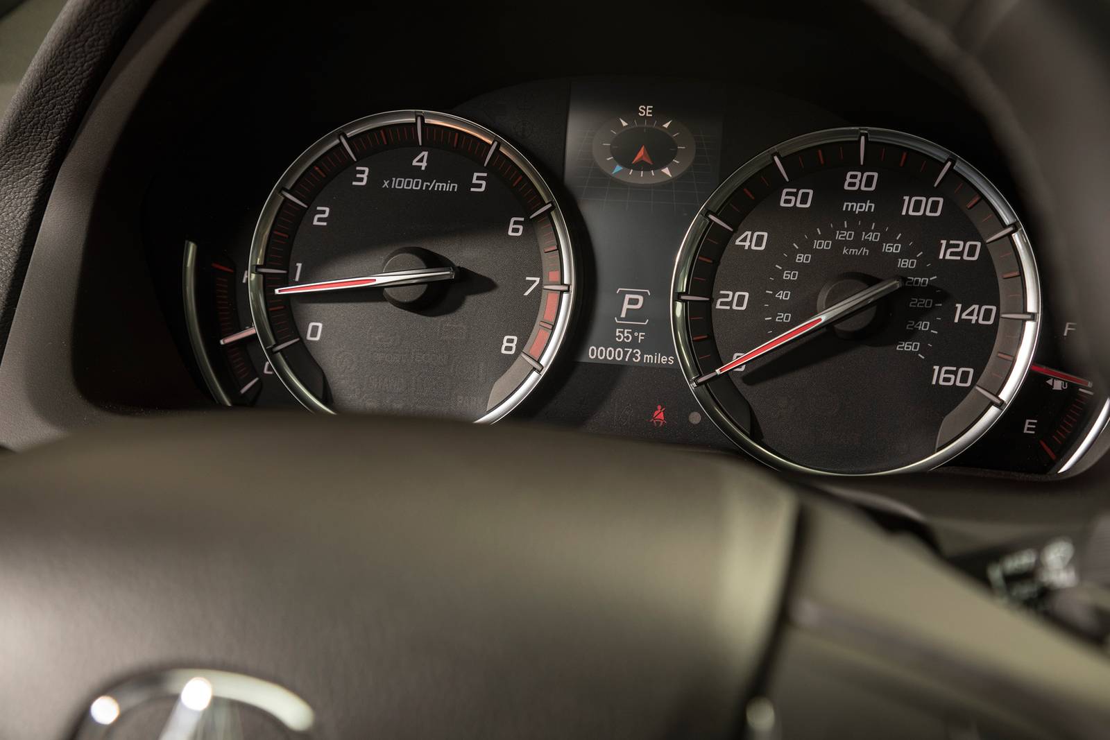 2020 Acura Tlx interior G