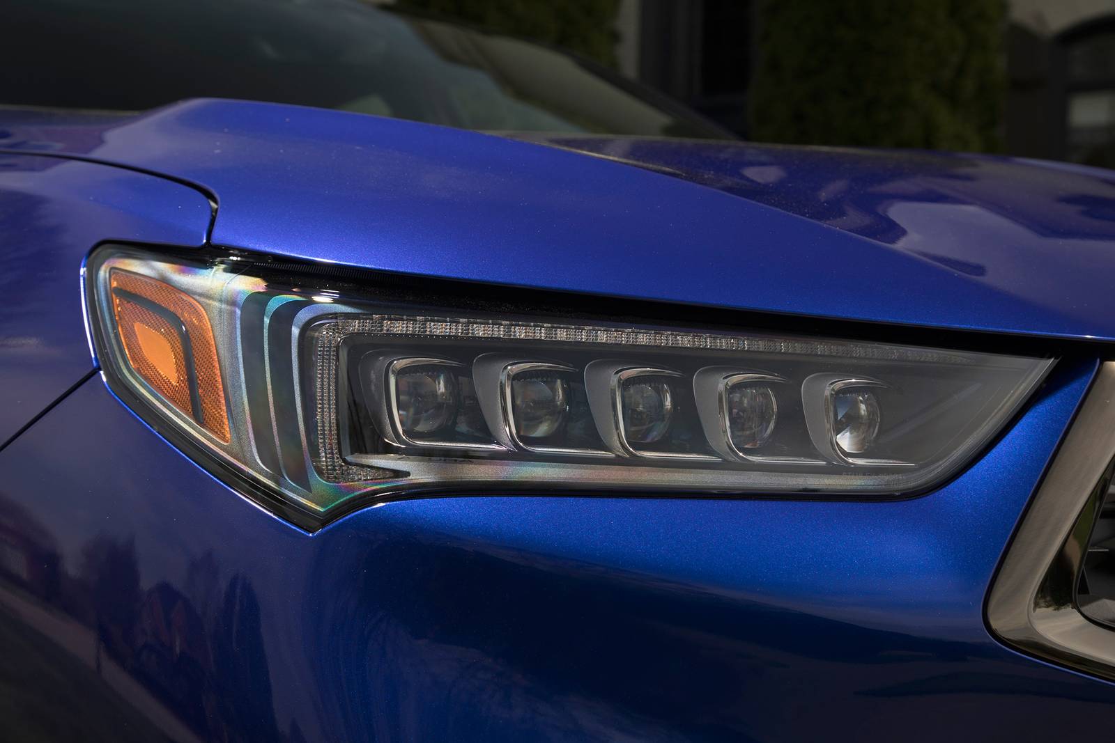 2020 Acura Tlx exterior EDETAIL
