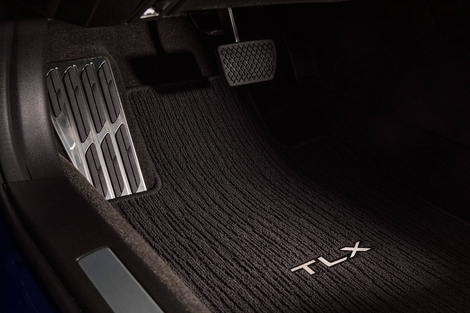 2020 Acura TLX front safety DETAIL