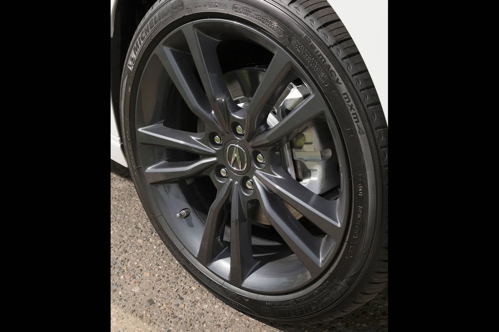 2020 Acura Tlx exterior W