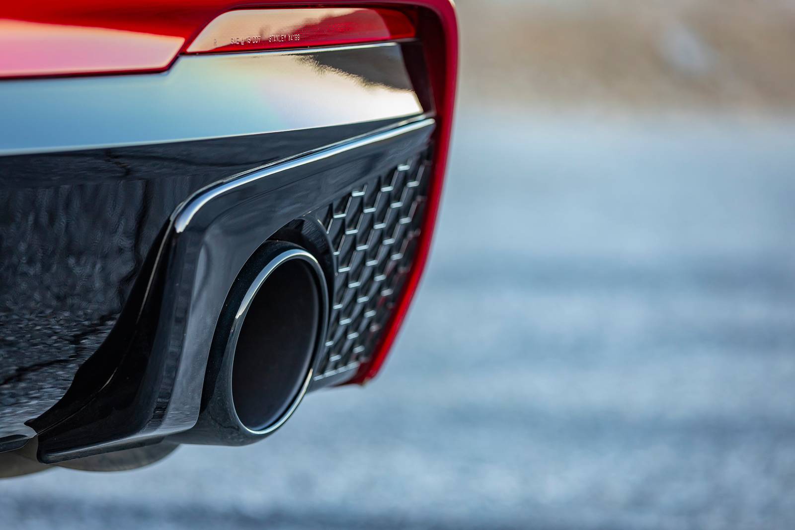 2020 Acura Tlx exterior EDETAIL