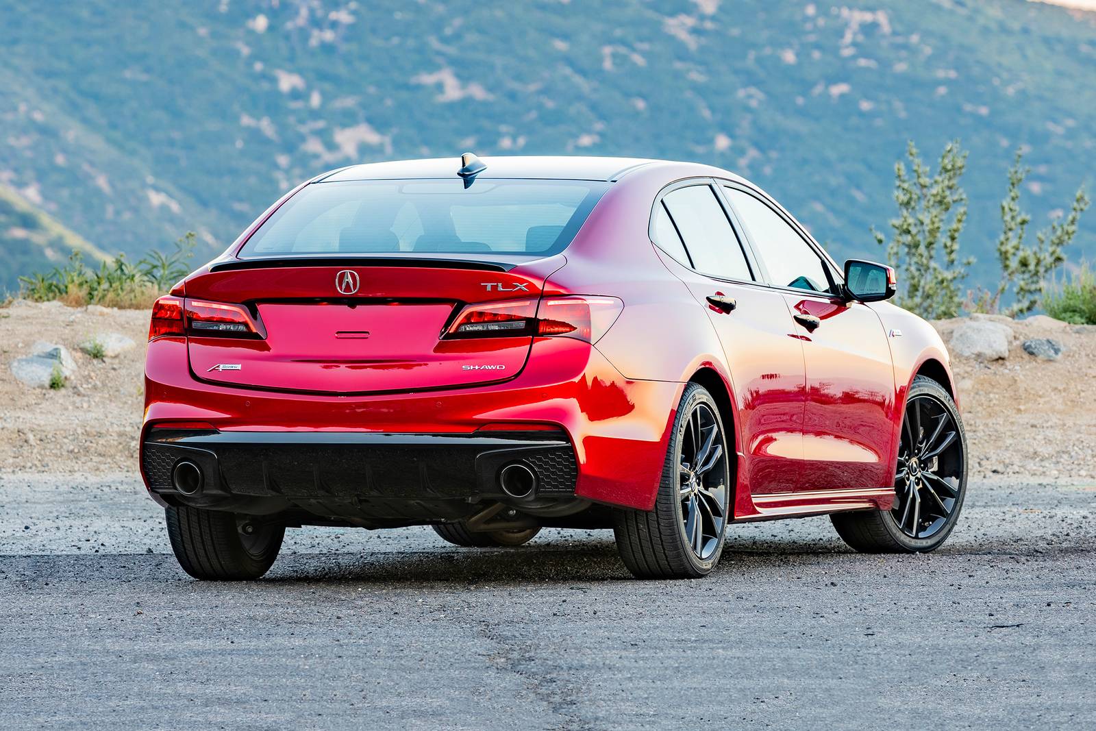 2020 Acura Tlx