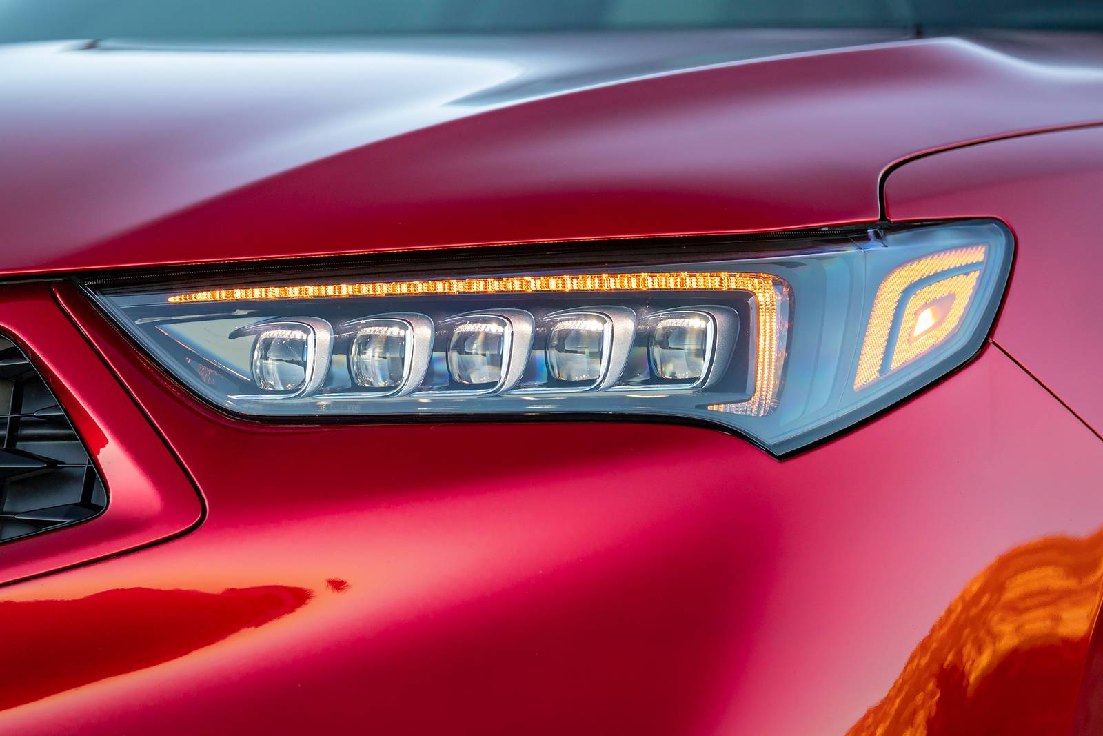 2020 Acura Tlx exterior EDETAIL