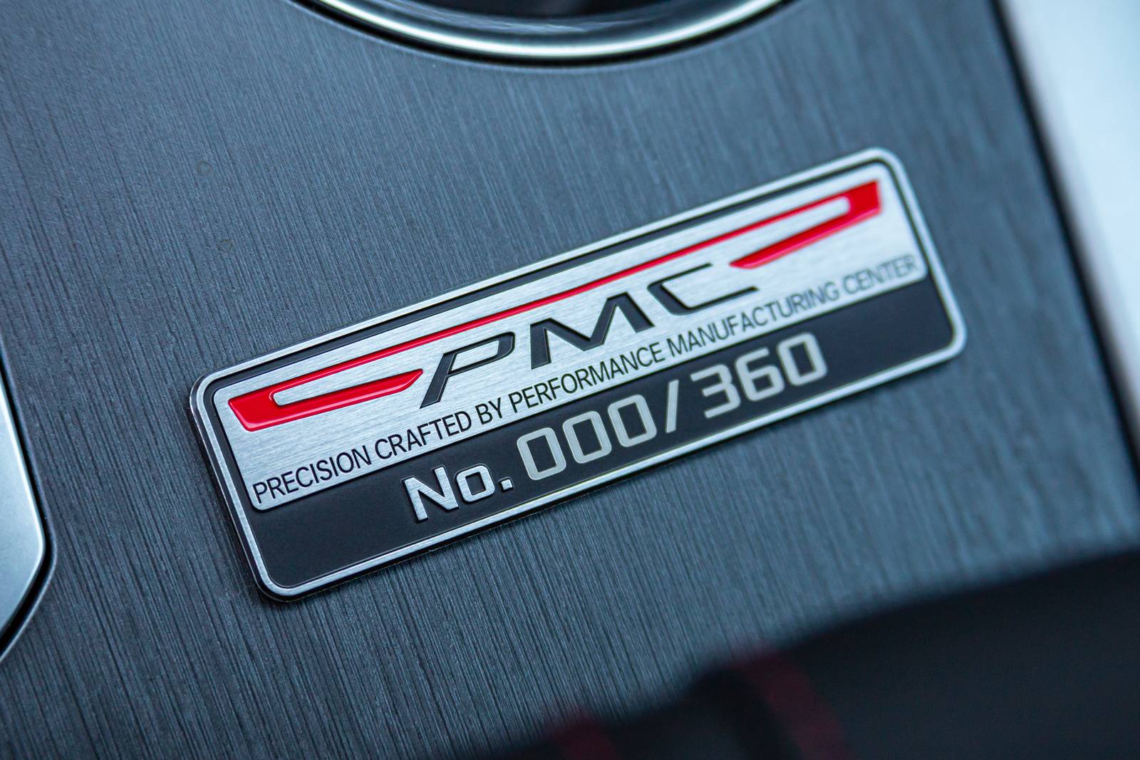 2020 Acura TLX front safety DETAIL