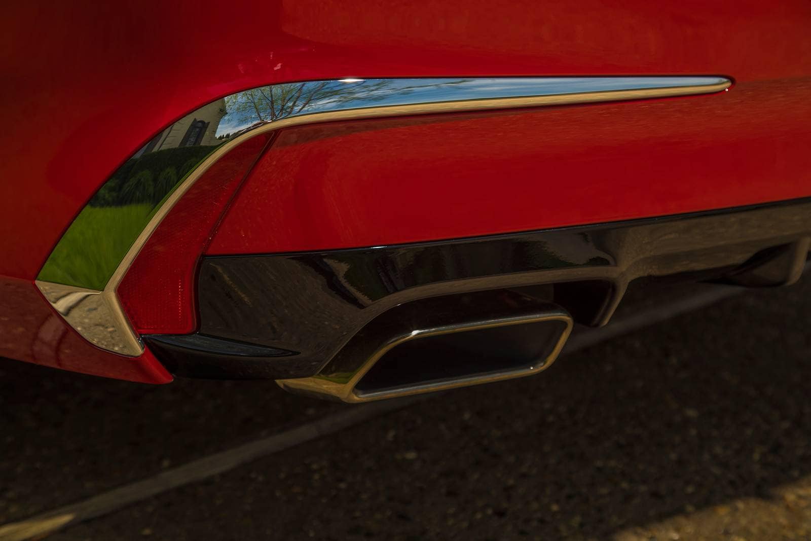 2020 Acura Tlx exterior EDETAIL