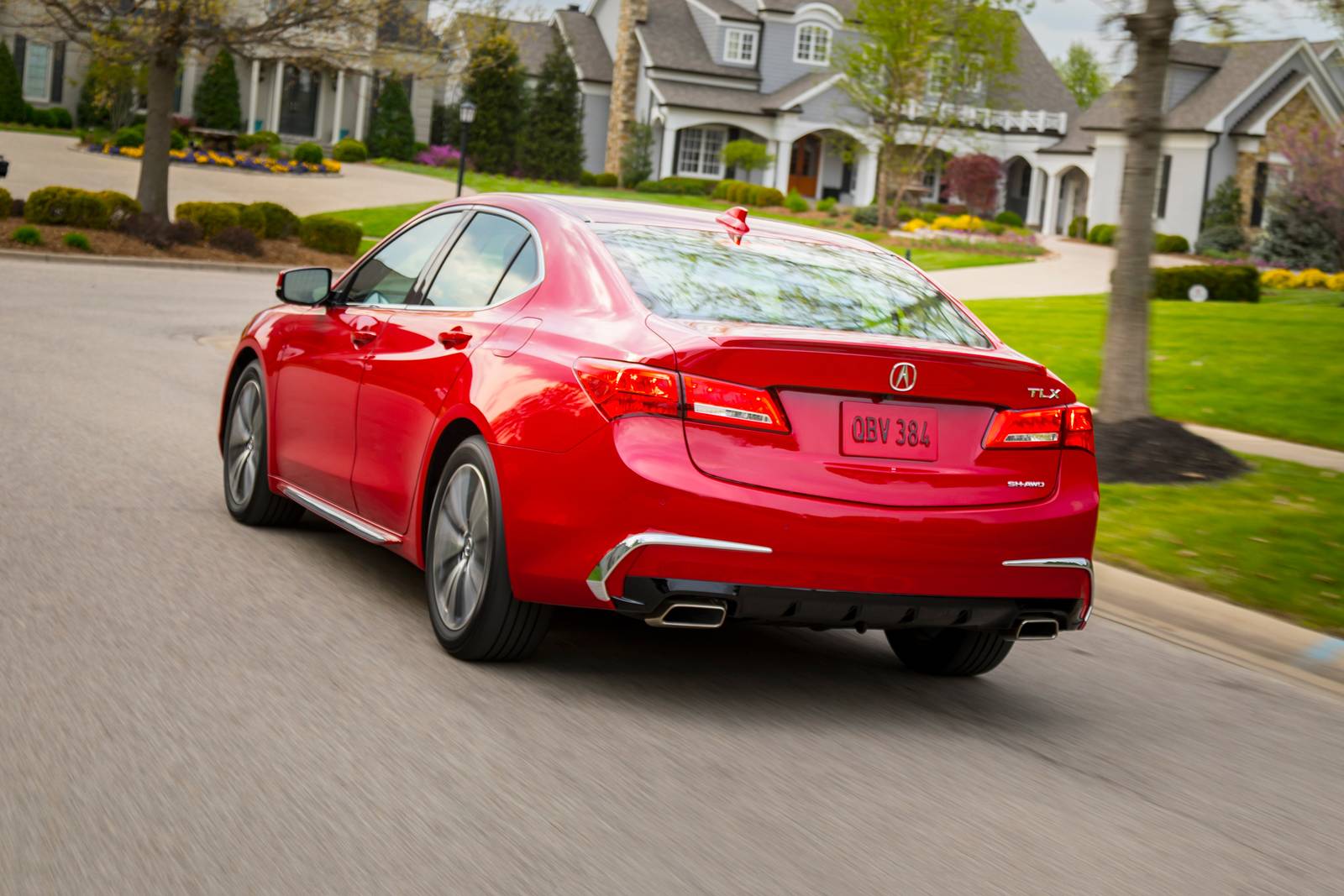 2020 Acura Tlx exterior FQ