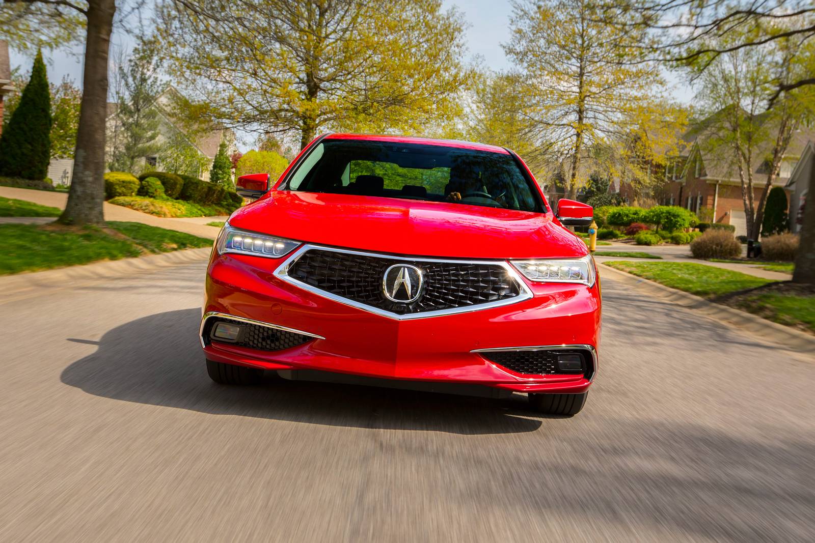 2020 Acura Tlx exterior F