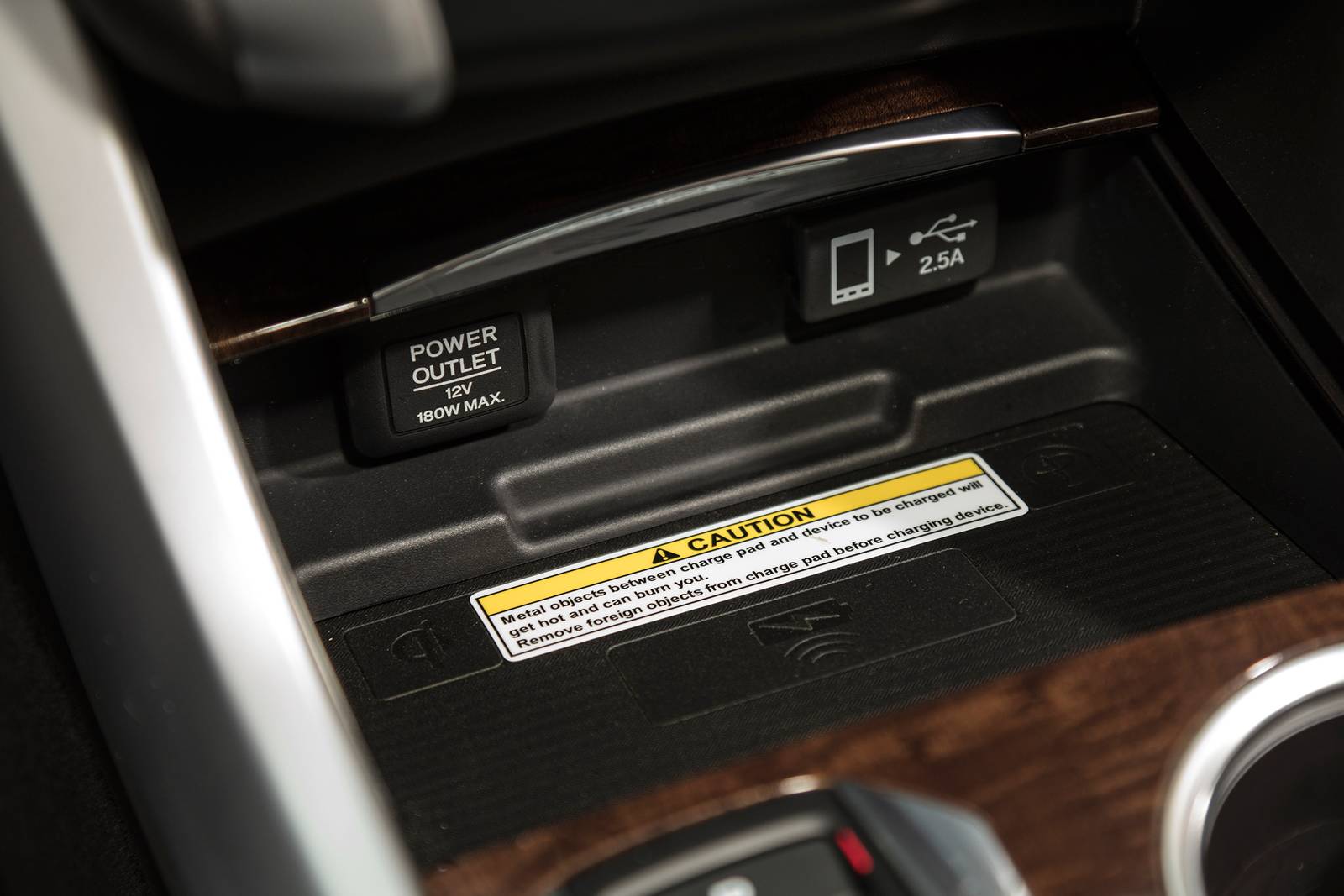 2020 Acura TLX front safety DETAIL