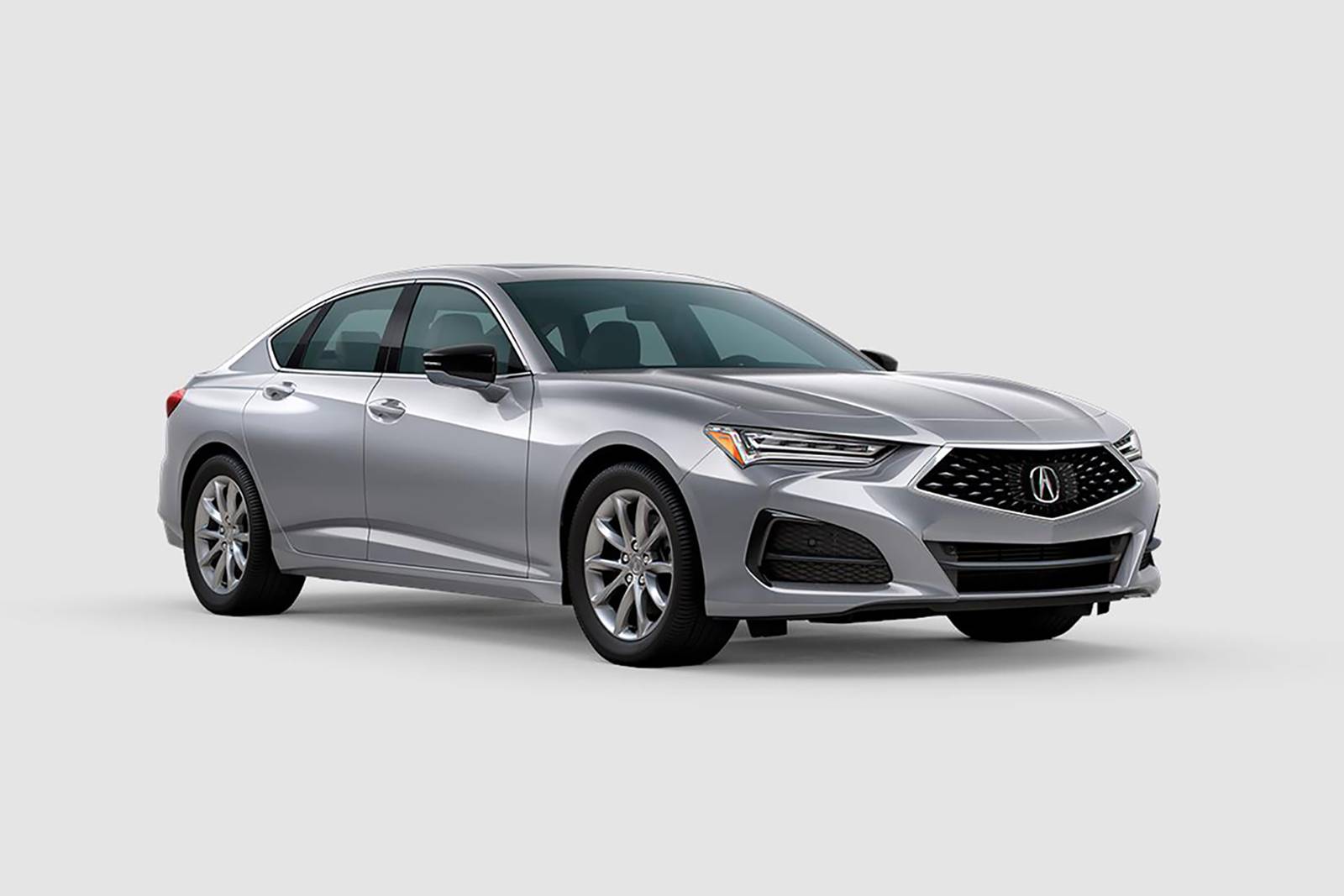 2021 Acura Tlx exterior FQ