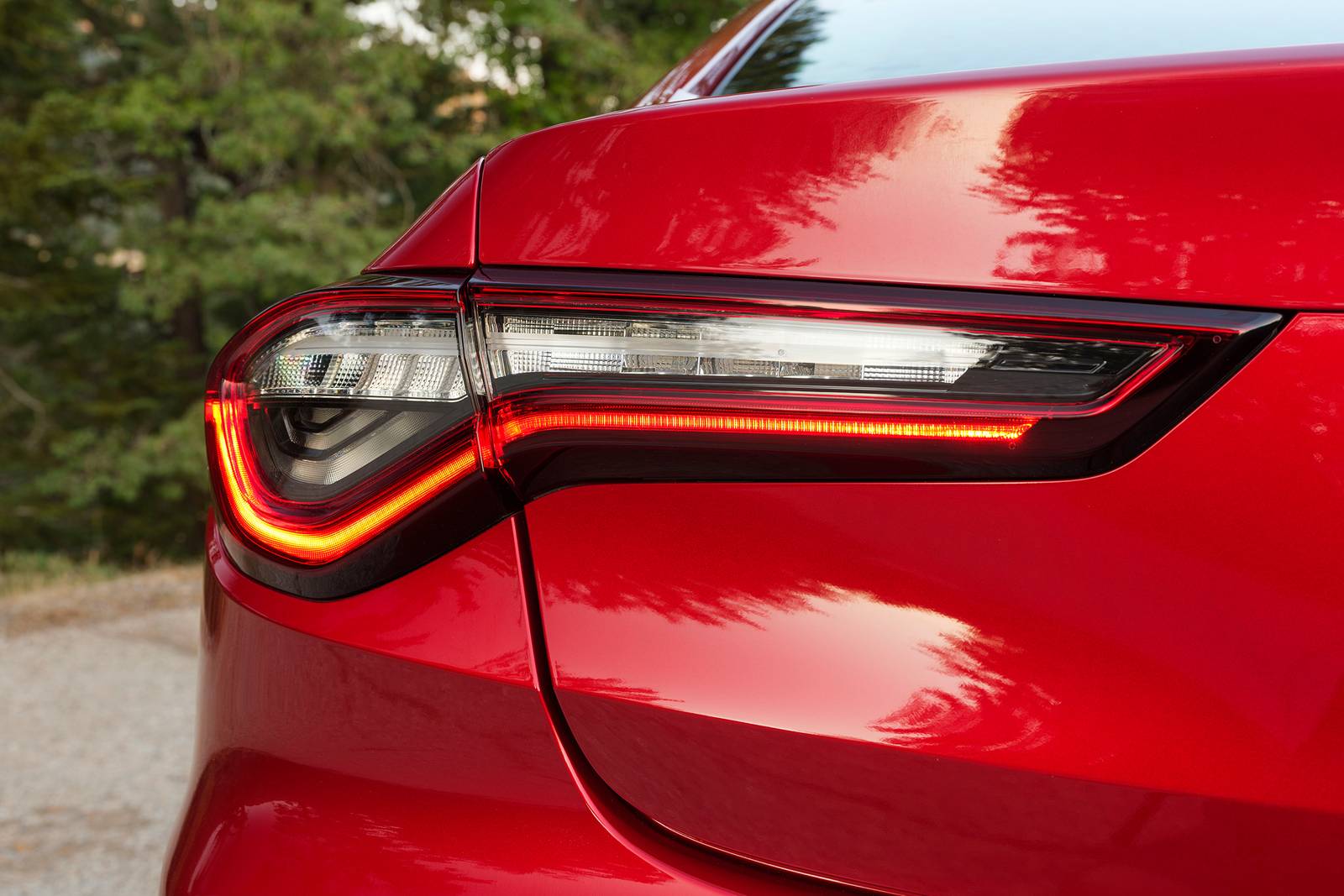 2021 Acura Tlx exterior EDETAIL