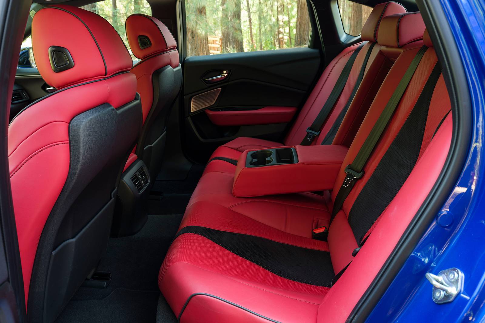 2021 Acura Tlx interior RI