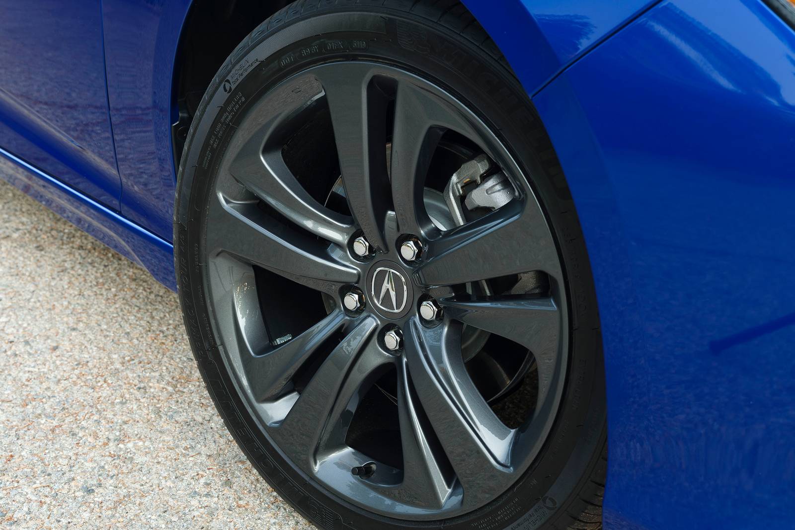 2021 Acura Tlx exterior W