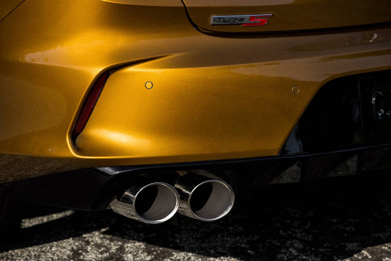 2021 Acura Tlx exterior EDETAIL