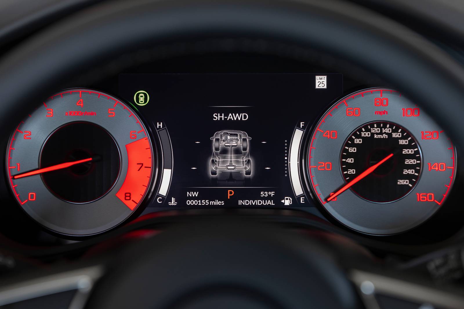 2021 Acura Tlx interior G