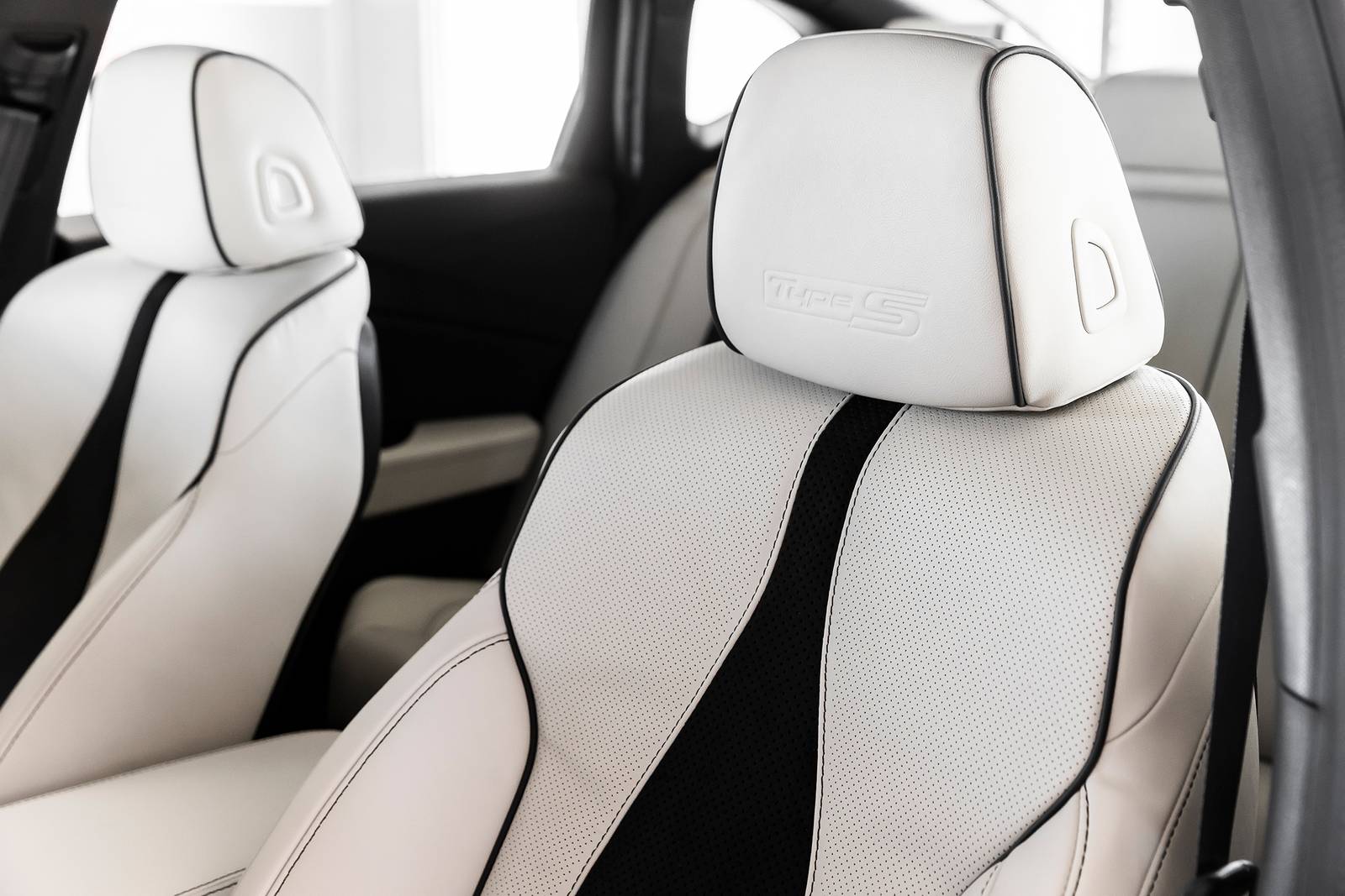 2021 Acura TLX front safety DETAIL