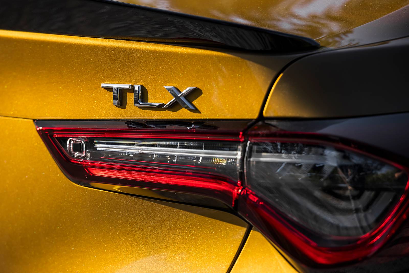 2021 Acura Tlx exterior RBDG