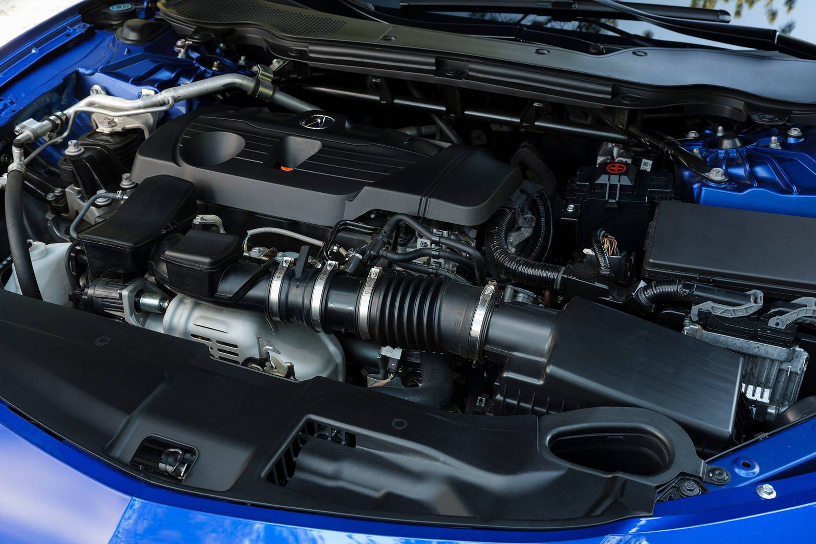 2023 Acura Tlx exterior E