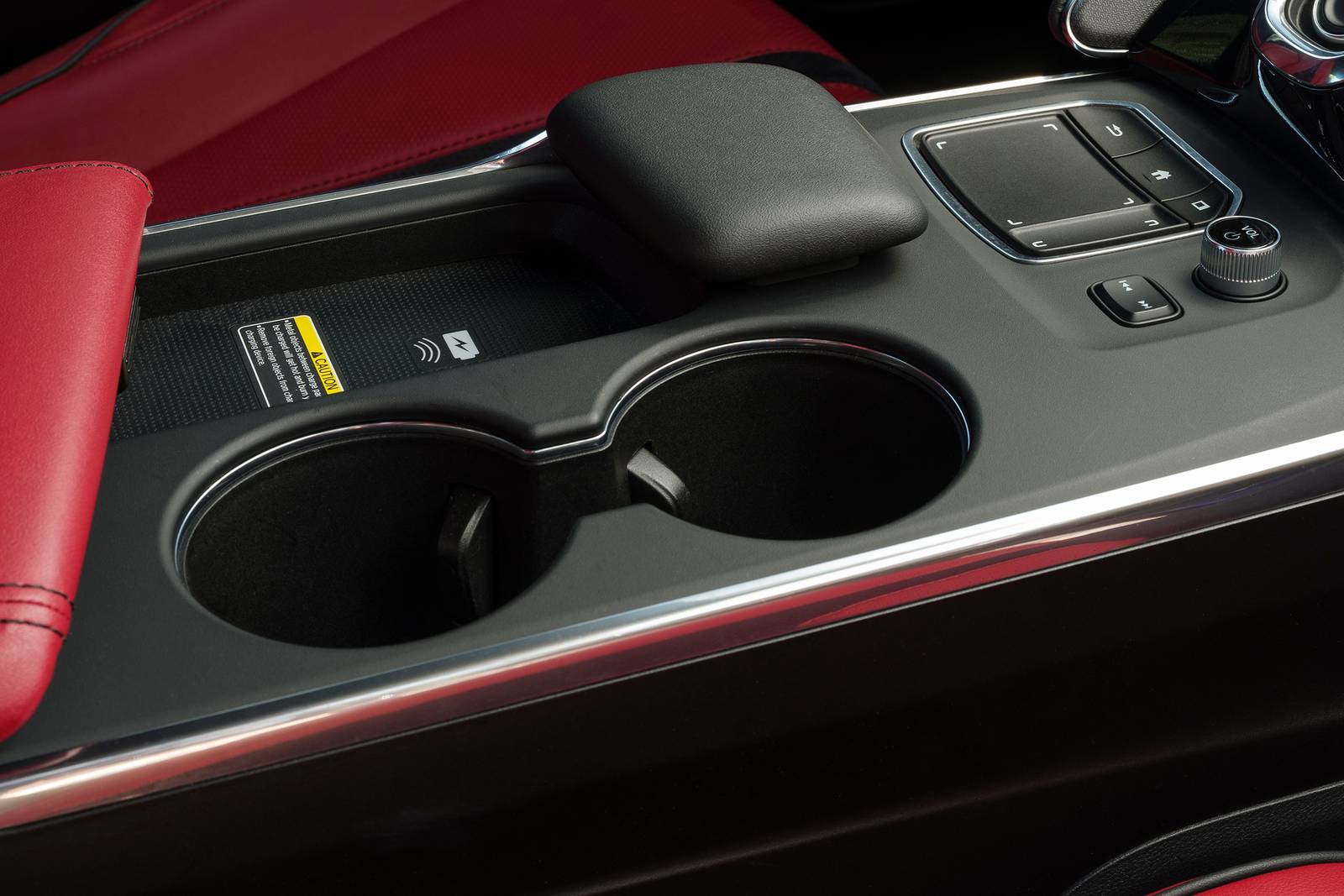 2023 Acura TLX front safety CUP