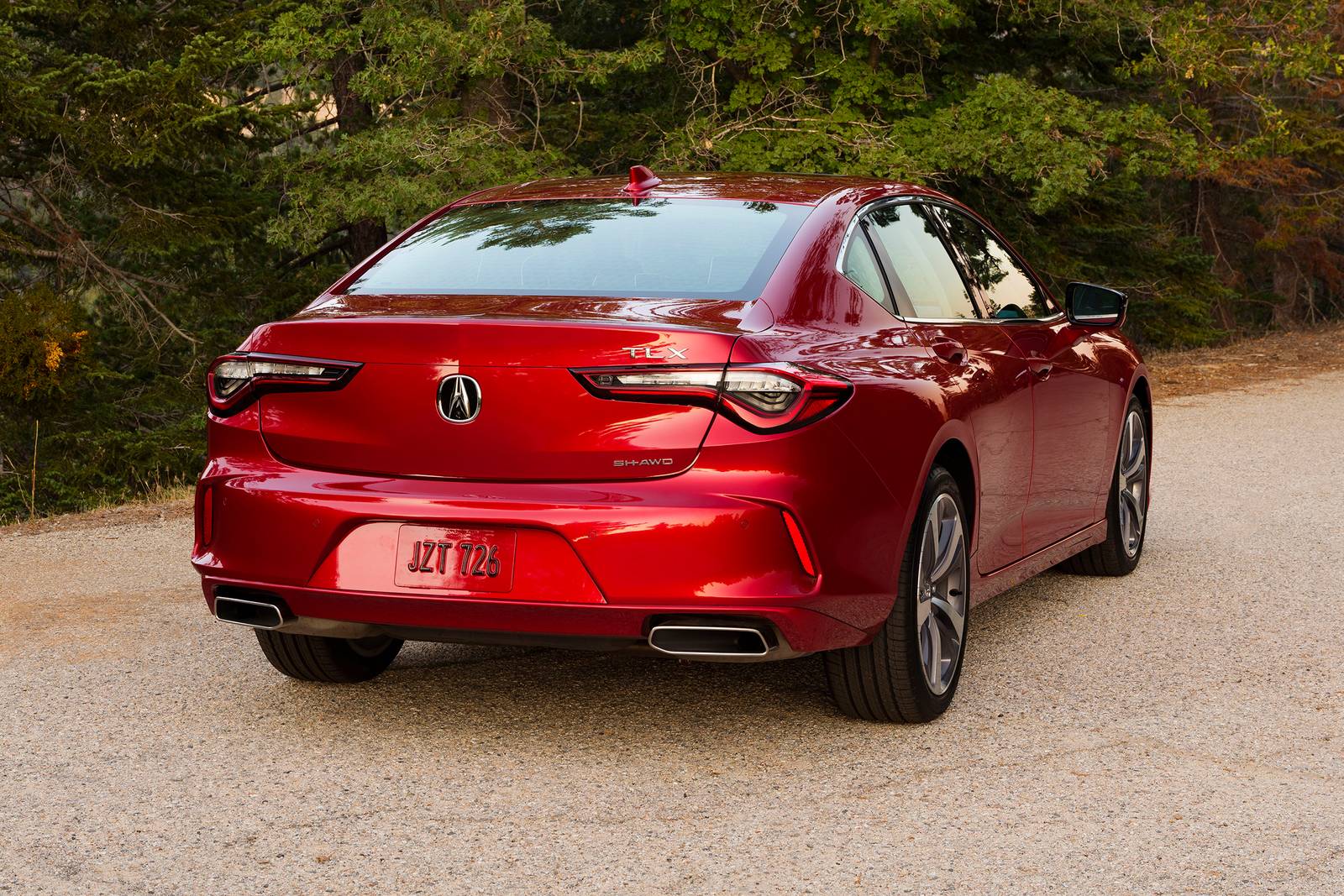 2023 Acura Tlx exterior F