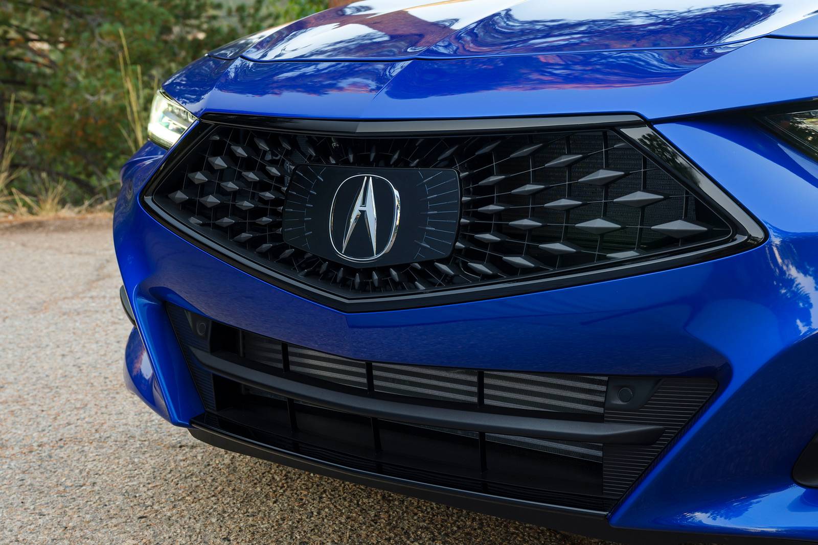 2023 Acura Tlx exterior FBDG