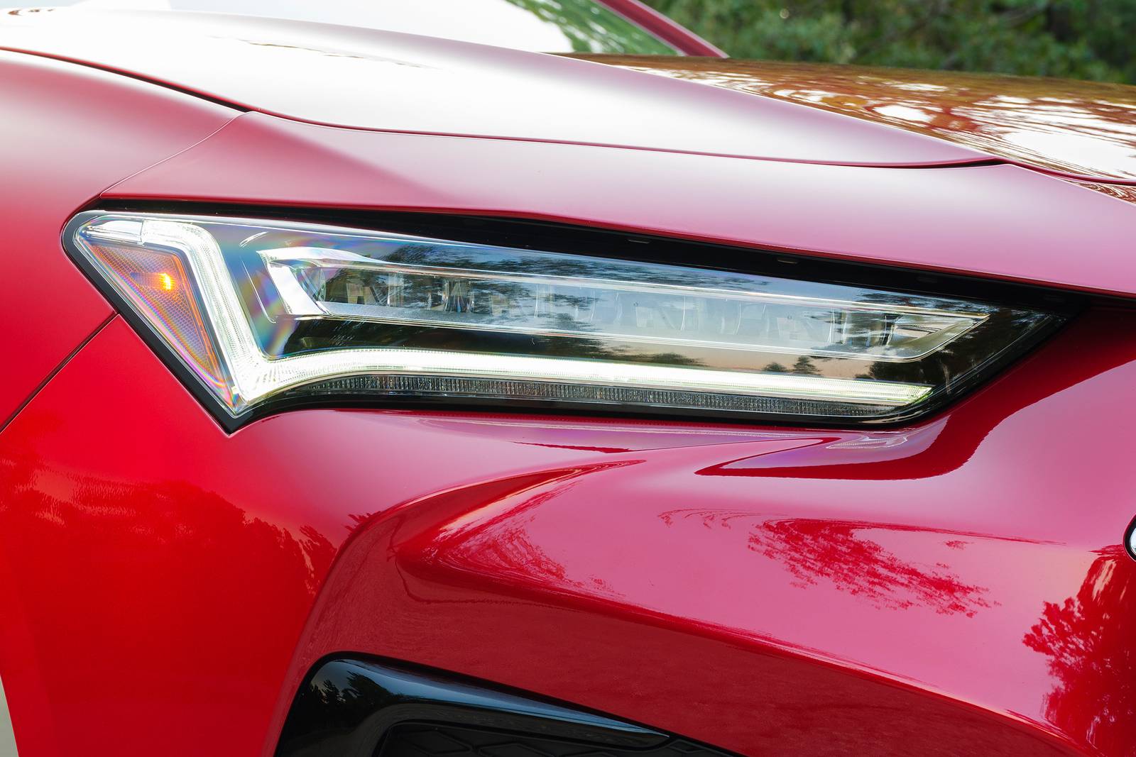 2023 Acura Tlx exterior EDETAIL