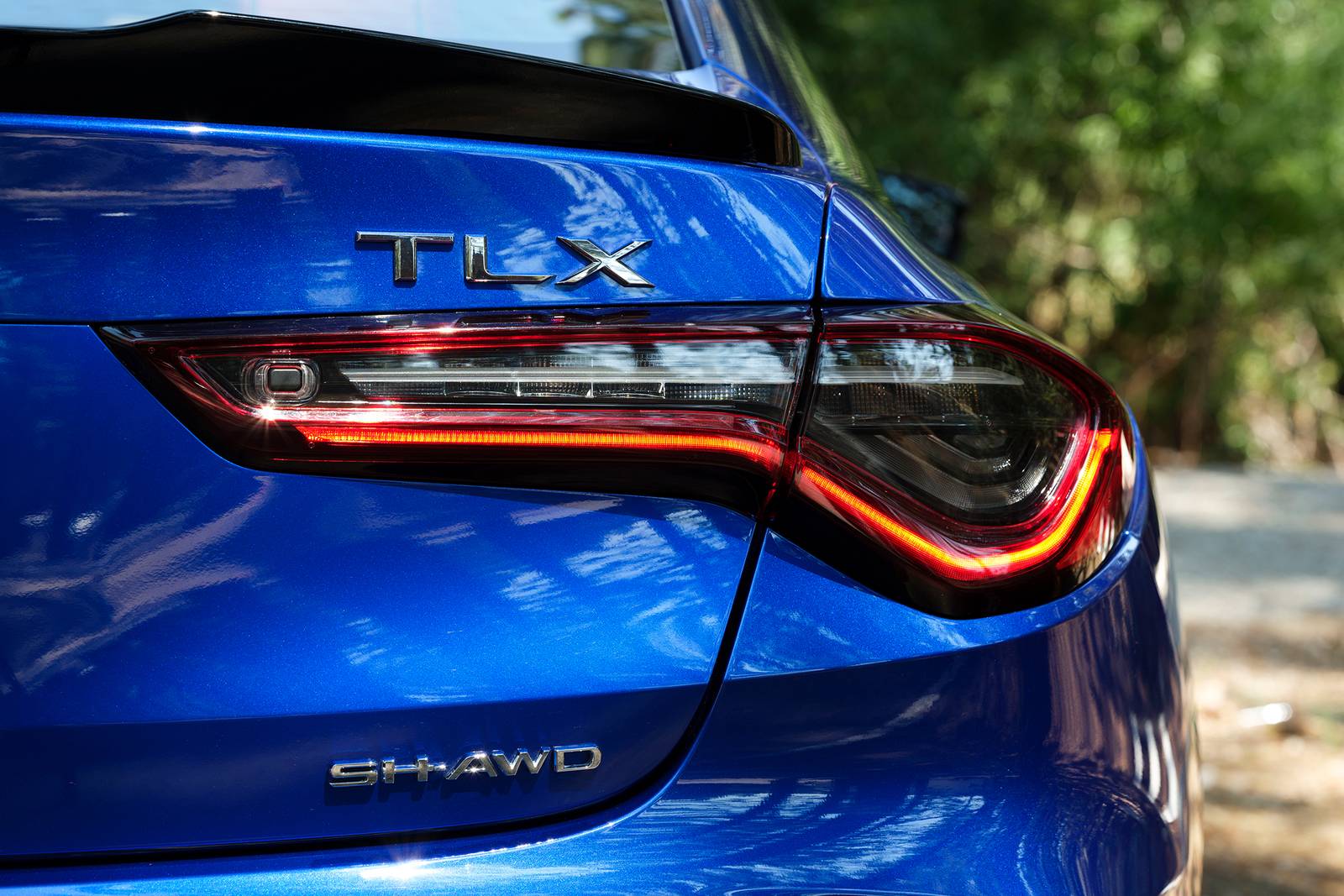 2023 Acura Tlx exterior RBDG
